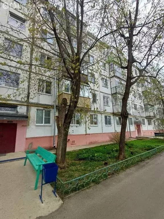1-комнатная квартира: Волгореченск, улица имени 50-летия Ленинского ... - Фото 1