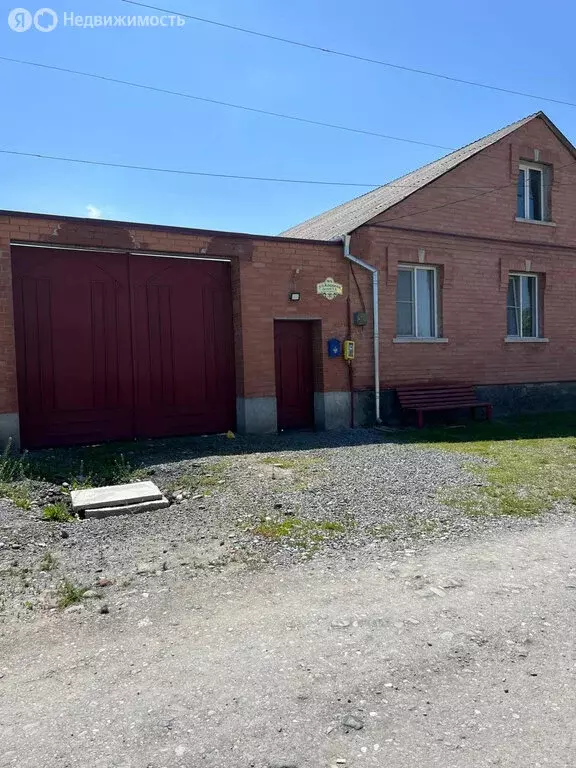 Дом в село Гизель, улица Коцоева (122 м) - Фото 1