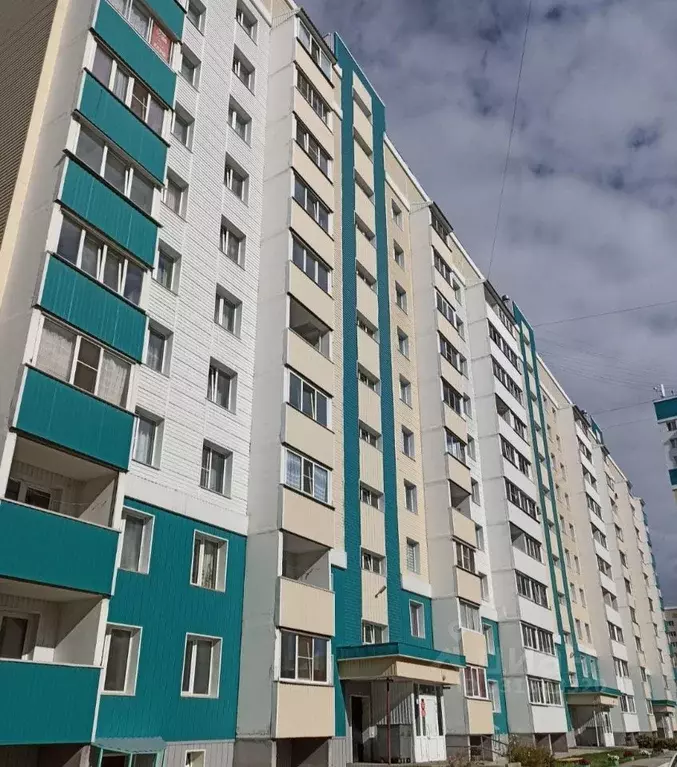 1-к кв. Алтайский край, Барнаул ул. Сергея Ускова, 18 (32.0 м) - Фото 2