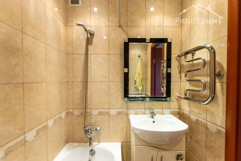 2-к кв. Крым, Симферополь ул. Бела Куна, 27 (51.0 м) - Фото 1