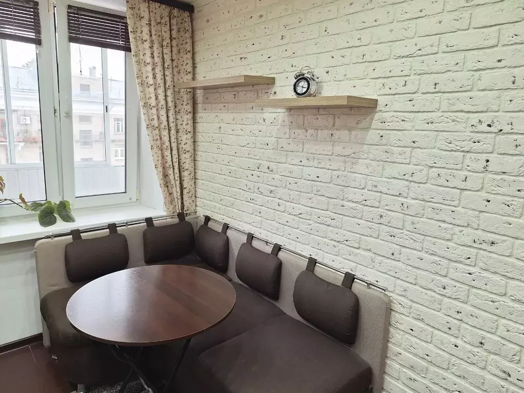 1-к кв. Москва ул. Сальвадора Альенде, 4К2 (36.0 м) - Фото 2