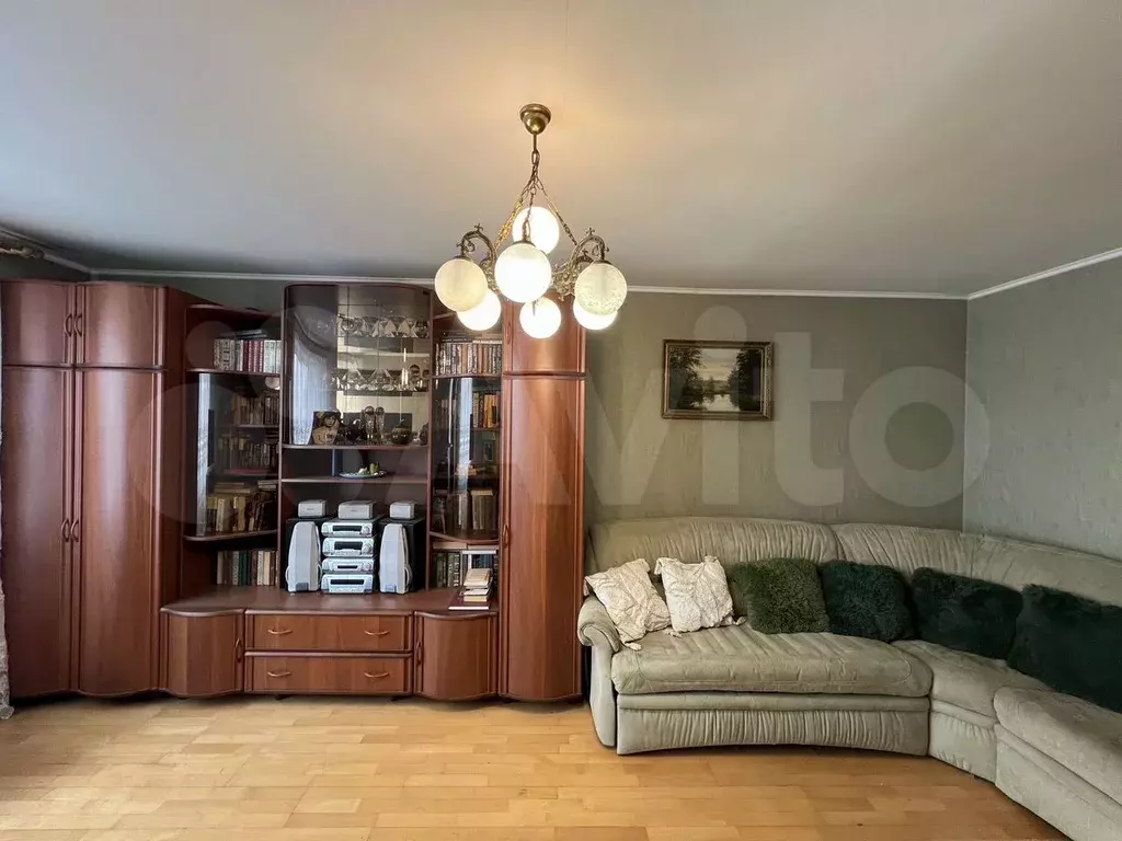 3-к. квартира, 65,8 м, 10/16 эт. - Фото 1