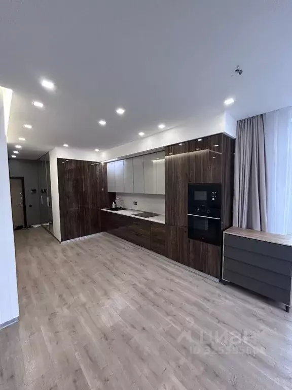 1-к кв. Астраханская область, Астрахань ул. Генерала Епишева, 1к1 ... - Фото 2