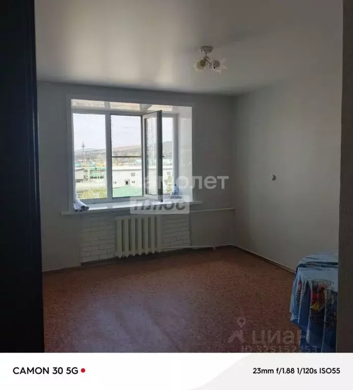 1-к кв. Забайкальский край, Шилка ул. Ленина, 48 (35.6 м) - Фото 1