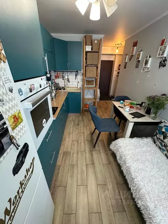 1-к кв. Московская область, Одинцовский городской округ, ... - Фото 2