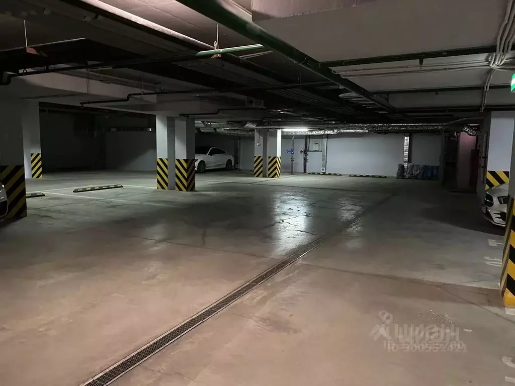 Гараж в Москва Большой Тишинский пер., 45 (14 м) - Фото 2