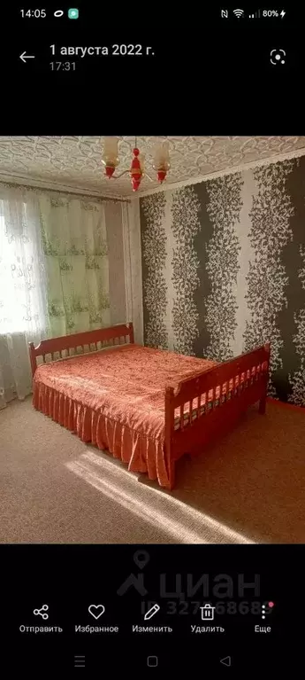 3-к кв. Саратовская область, Балаково ул. Ленина, 112 (61.0 м) - Фото 2