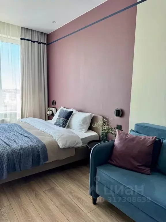 Студия Санкт-Петербург просп. Энергетиков, 8к2 (29.0 м) - Фото 0