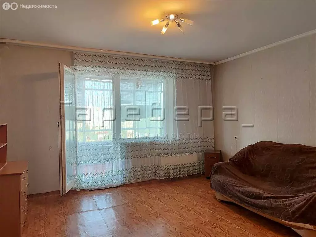1-комнатная квартира: Красноярск, Вербная улица, 10 (41 м) - Фото 1
