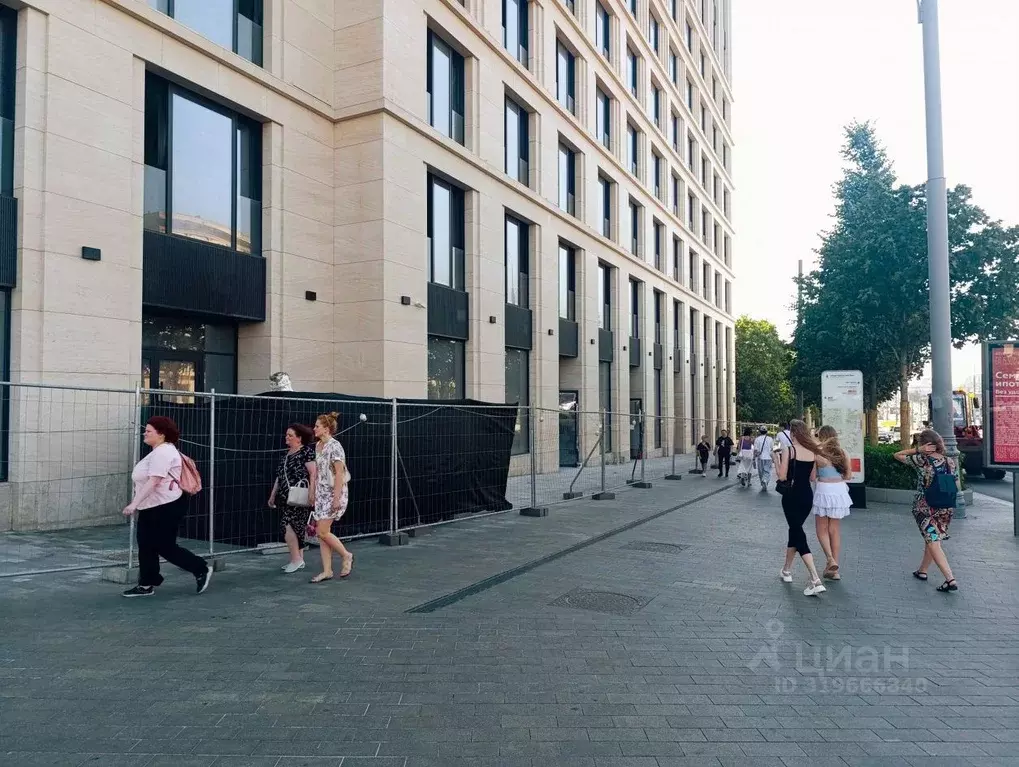Помещение свободного назначения в Москва Ленинский просп., 2 (94 м) - Фото 1