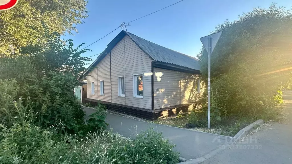 Дом в Омская область, Омск ул. Вавилова (58 м) - Фото 0