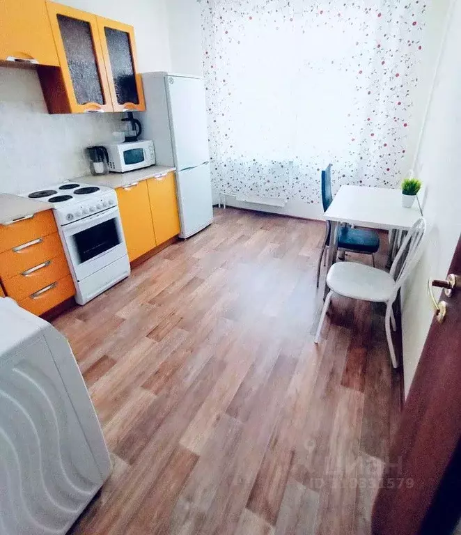 1-к кв. Новосибирская область, Новосибирск ул. Тюленина, 24/1 (37.0 м) - Фото 0