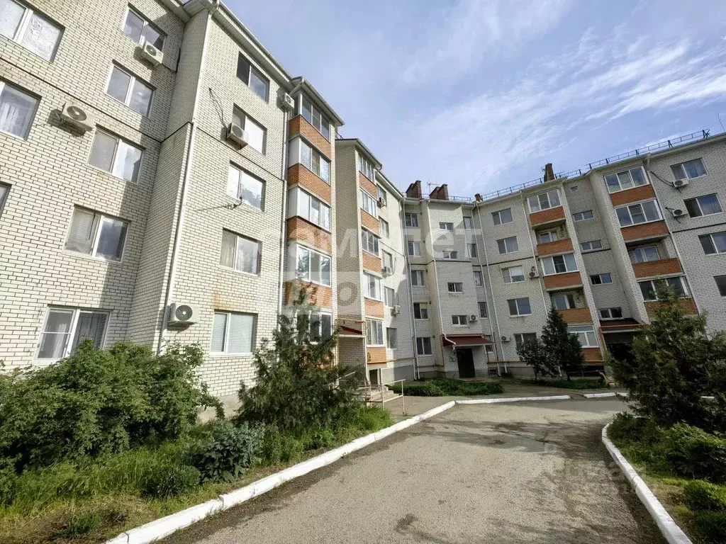 1-к кв. Калмыкия, Элиста Калачинская ул., 22Вк1 (32.0 м) - Фото 0