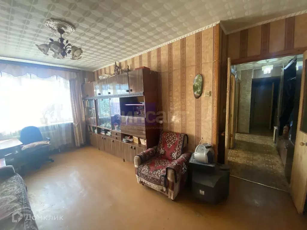 Продаётся 3-к квартира, 60.3 м - Фото 1
