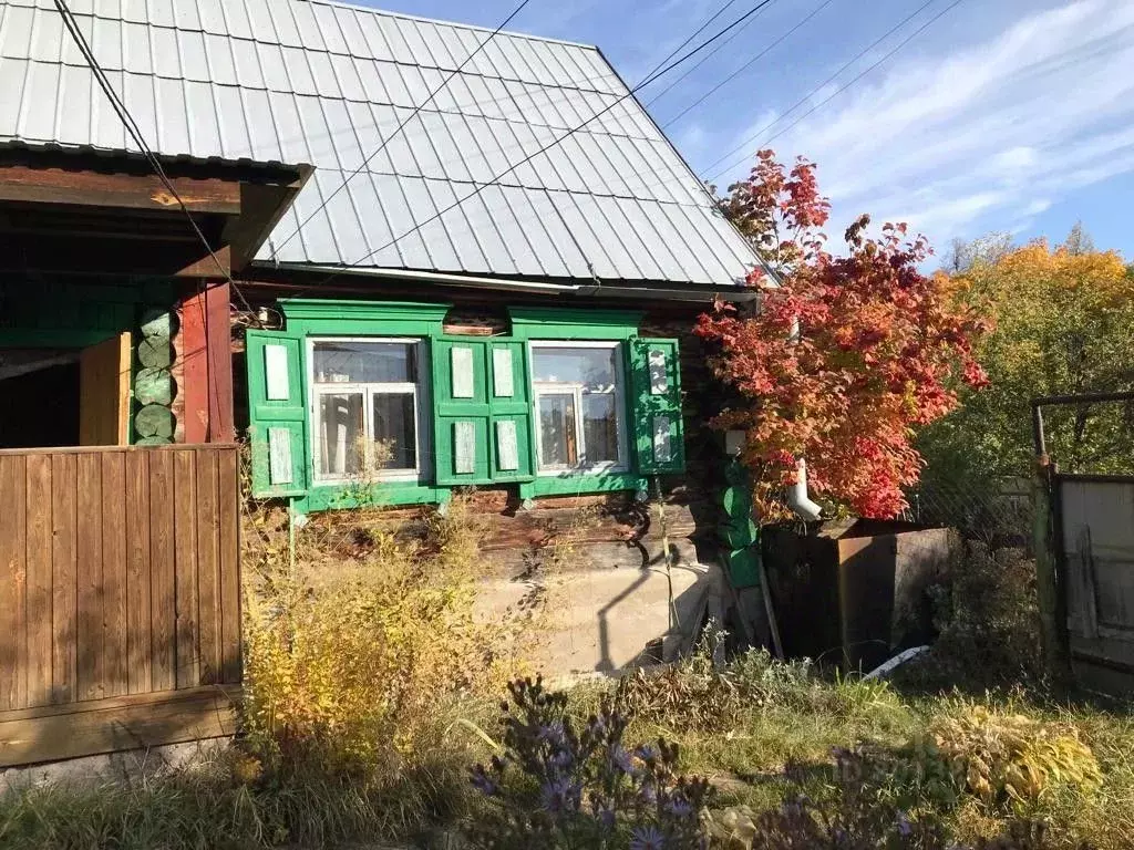 Дом в Башкортостан, Уфимский район, Юматовский сельсовет, Медик СНТ  ... - Фото 0