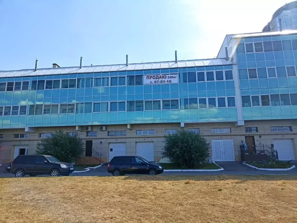 5-к кв. Чувашия, Чебоксары пл. Речников, 7 (240.0 м) - Фото 1