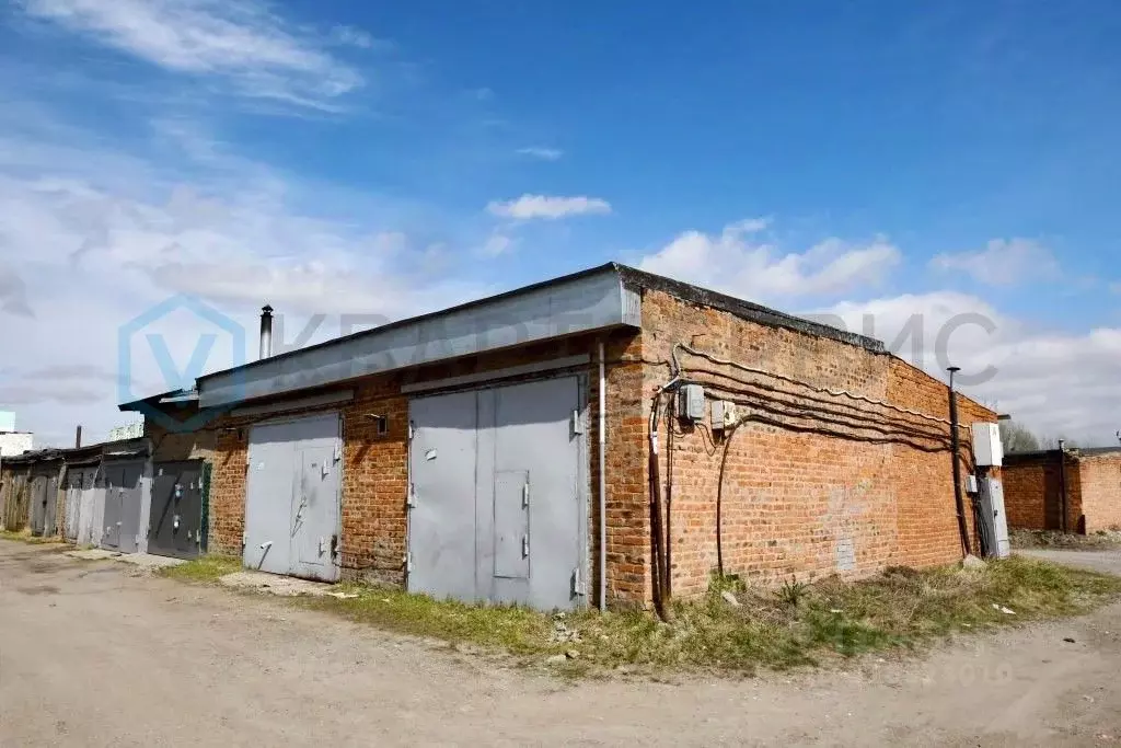 Гараж в Омская область, Омск ул. Завертяева, 18 (54 м) - Фото 0