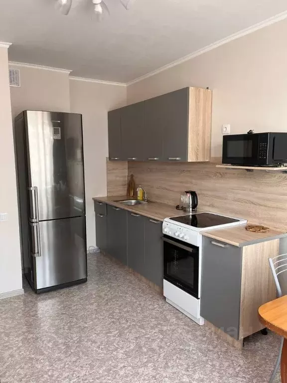2-к кв. Красноярский край, Красноярск Лесопарковая ул., 43к1 (37.0 м) - Фото 1