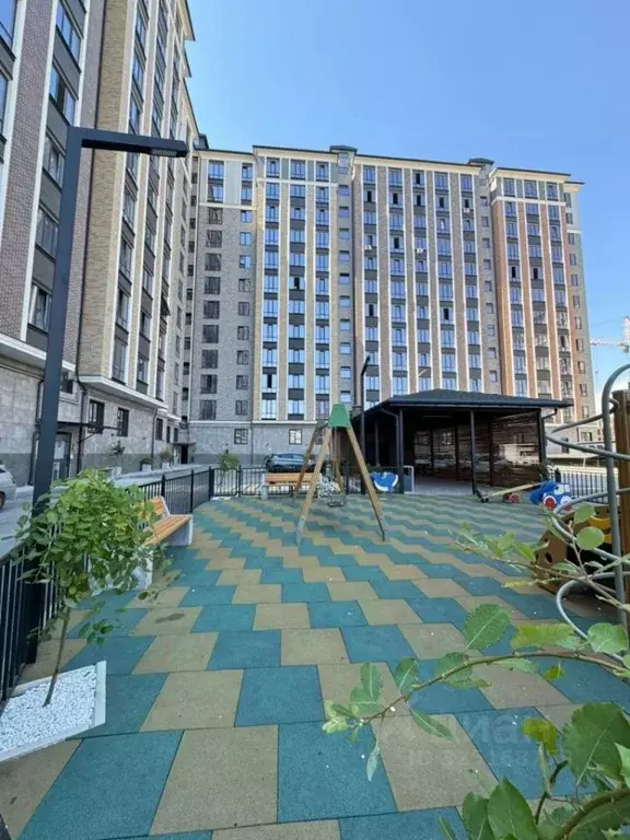 3-к кв. Кабардино-Балкария, Нальчик ул. Героя России Т.М. Тамазова, 5 ... - Фото 2