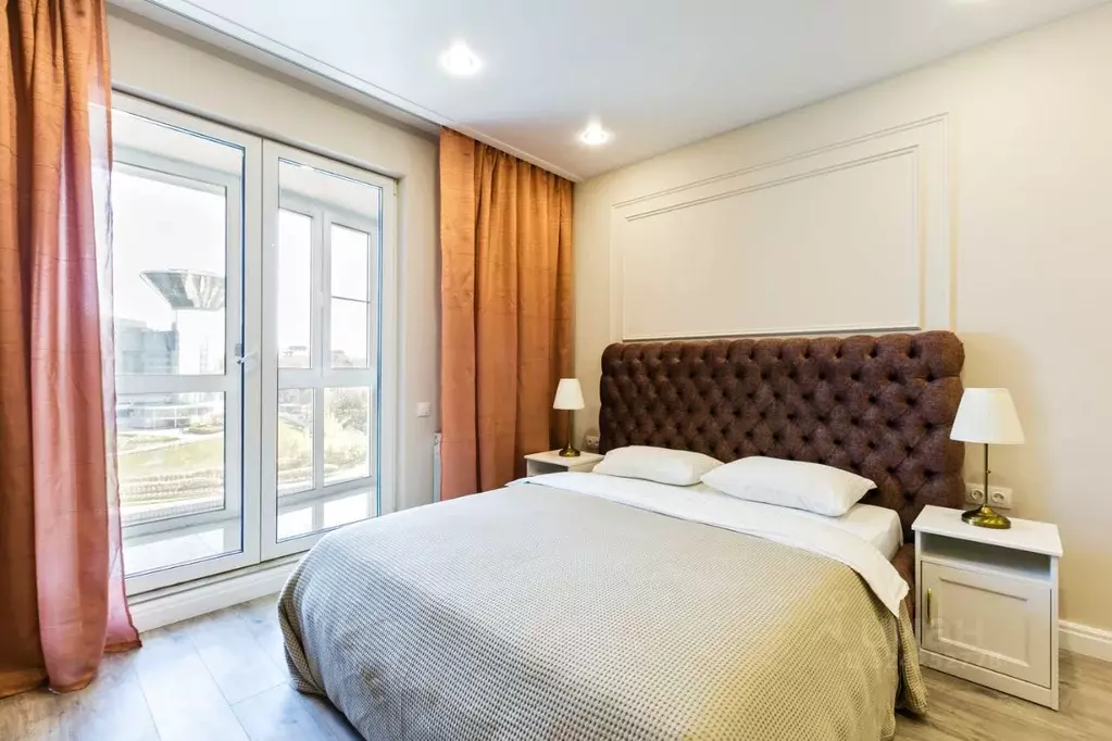 2-к кв. Московская область, Красногорск бул. Красногорский, 20 (70.0 ... - Фото 2