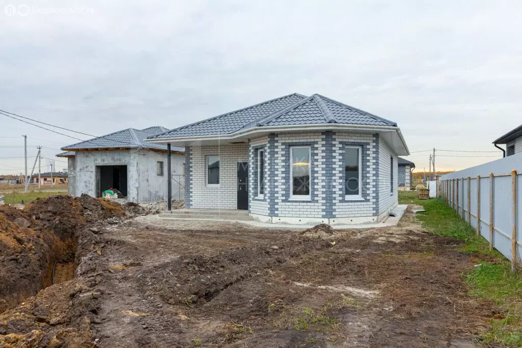 Дом в деревня Падерина, 1-й Андреевский переулок (100 м) - Фото 2