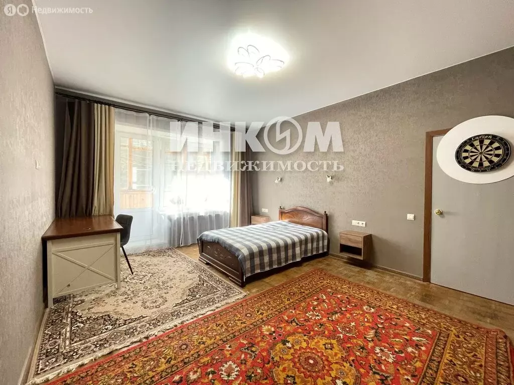 2-комнатная квартира: посёлок Воскресенское, 1А (64.9 м) - Фото 1