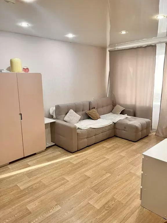Продаётся 1-к квартира, 28.8 м - Фото 0