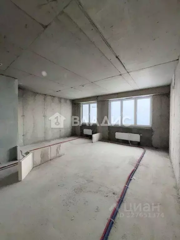 2-к кв. Москва Новогиреевская ул., 5Ак2 (67.1 м) - Фото 1