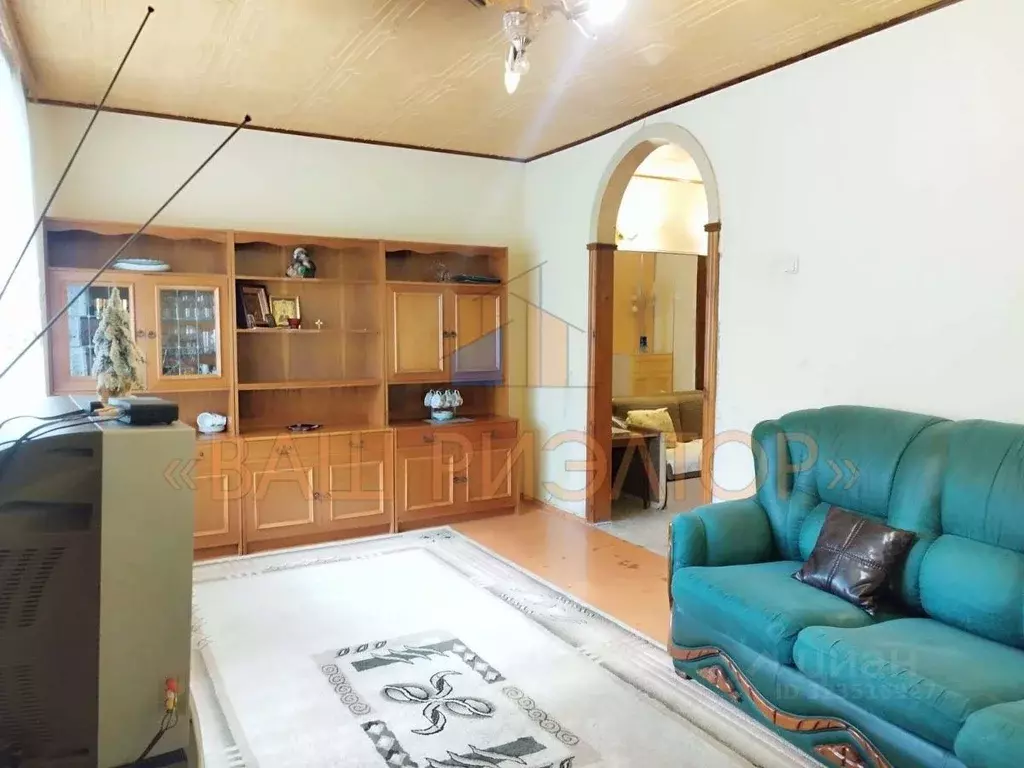 2-к кв. Белгородская область, Губкинский городской округ, пос. ... - Фото 1