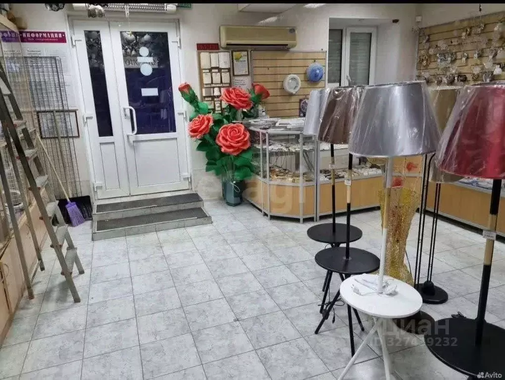 Торговая площадь в Пермский край, Лысьва ул. Мира, 12 (70 м) - Фото 2