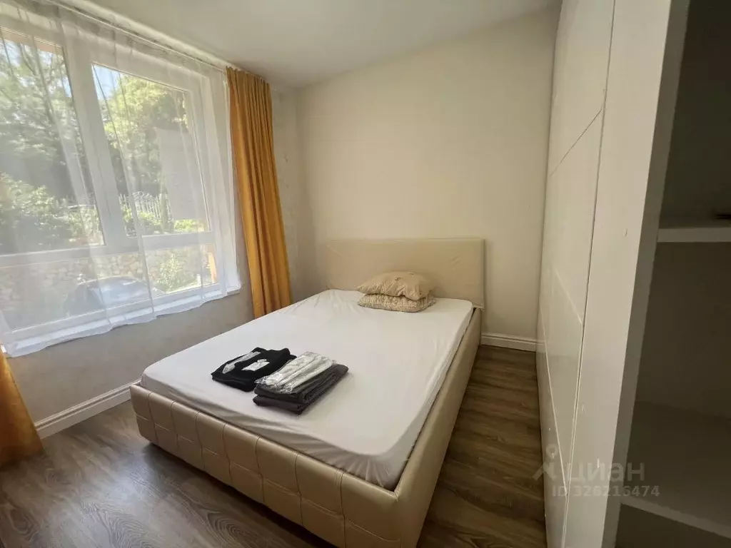 Студия Крым, Ялта ул. Блюхера, 19 (36.0 м) - Фото 2