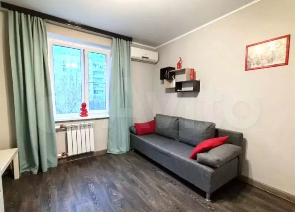 Комната 13 м в 4-к., 5/9 эт. - Фото 1