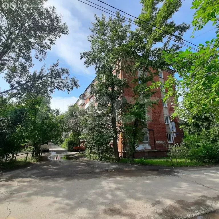 2-комнатная квартира: Омск, улица Всеволода Иванова, 17 (41.4 м) - Фото 1