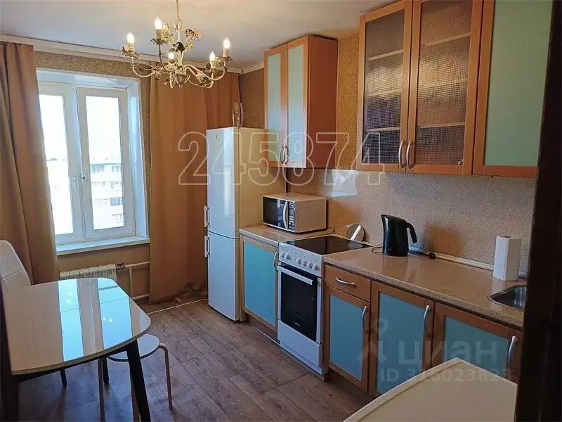1-к кв. Москва ул. Введенского, 12К1 (35.0 м) - Фото 0