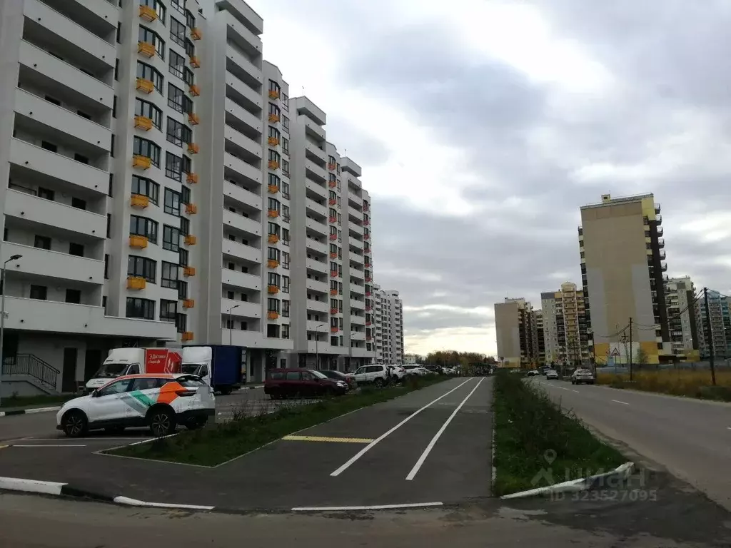 2-к кв. Московская область, Одинцовский городской округ, д. Малые ... - Фото 1