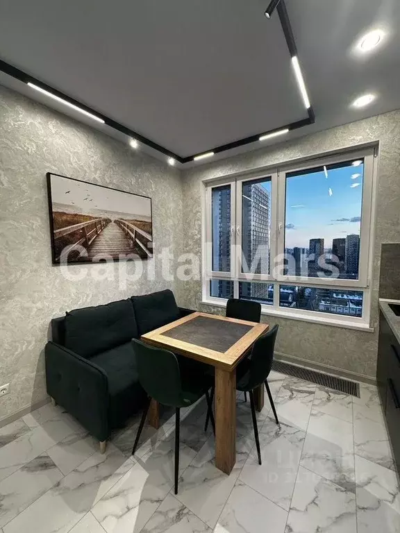 1-к кв. Москва Тагильская ул., 2к1 (30.0 м) - Фото 1