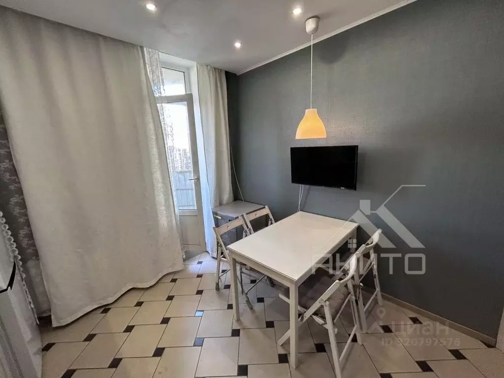 1-к кв. Санкт-Петербург Ленинский просп., 74к3 (36.6 м) - Фото 1