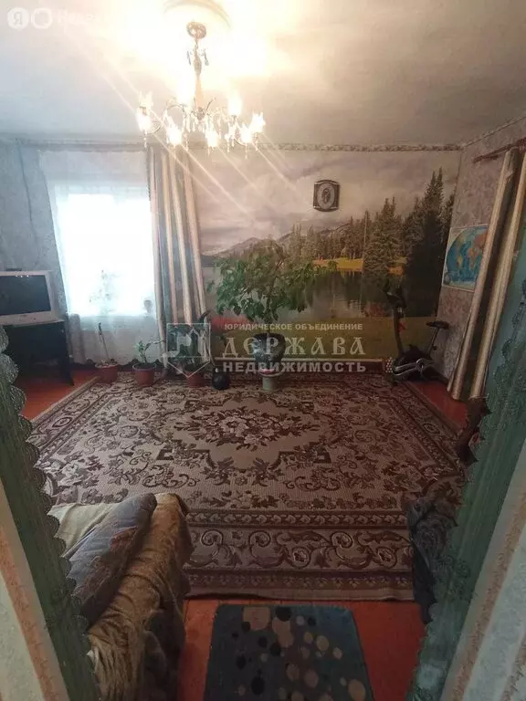 Дом в Ленинск-Кузнецкий, улица Суворова (56.1 м) - Фото 0