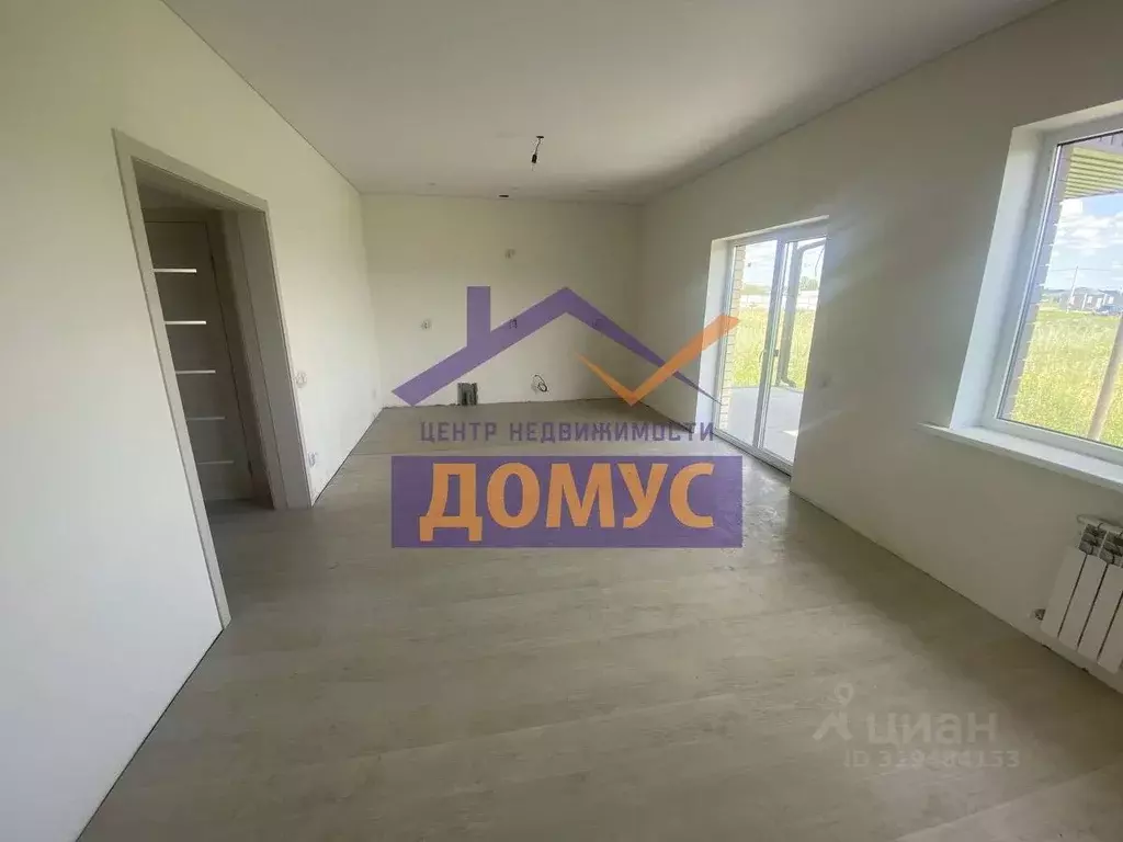 Дом в Белгородская область, Белгородский район, Разумное рп ул. ... - Фото 1