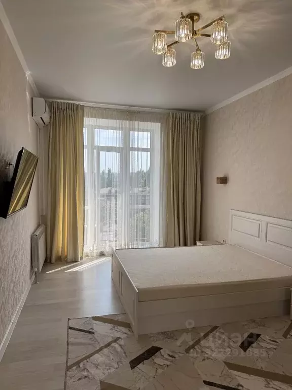 1-к кв. Ставропольский край, Пятигорск ул. Козлова, 18 (47.0 м) - Фото 2