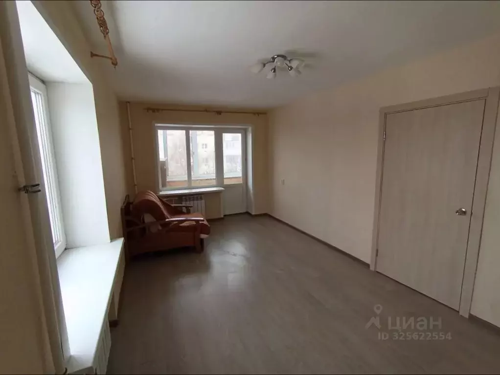 1-к кв. Московская область, Воскресенск Лопатинский мкр, ул. ... - Фото 1