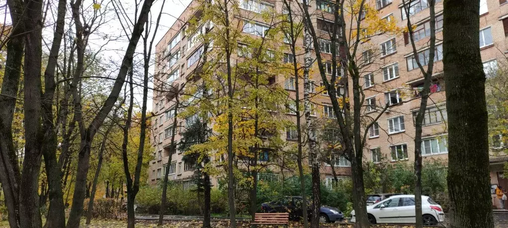 Комната Московская область, Одинцово Любы Новоселовой бул., 9к1 (16.5 ... - Фото 0