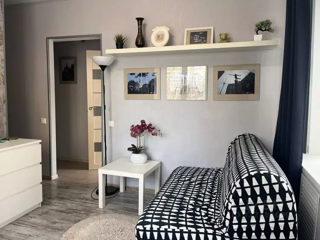 1-к кв. Москва Васильевская ул., 3 (31.0 м) - Фото 1