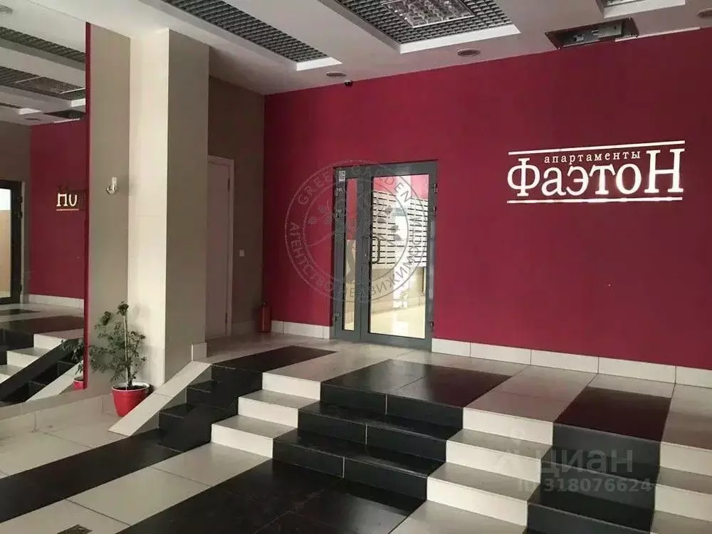 Студия Свердловская область, Екатеринбург ул. Куйбышева, 159А (52.0 м) - Фото 0