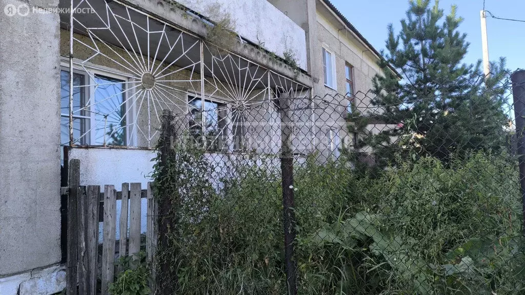 2-комнатная квартира: Челябинская область, Агаповский муниципальный ... - Фото 1