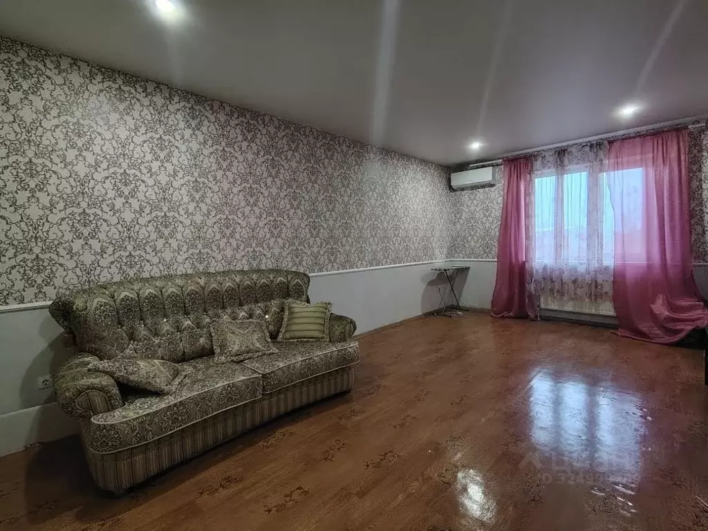 1-к кв. Адыгея, Тахтамукайский район, Яблоновский пгт ул. Гагарина, ... - Фото 1