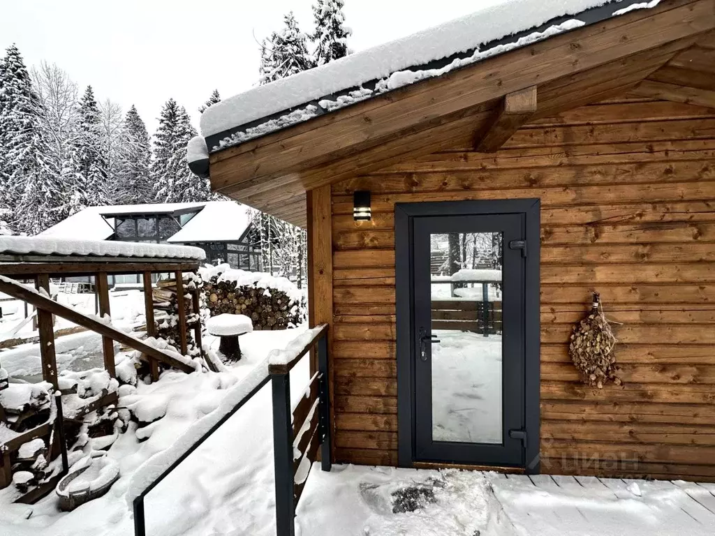 Дом в Московская область, Пушкинский городской округ, д. Могильцы, ... - Фото 1
