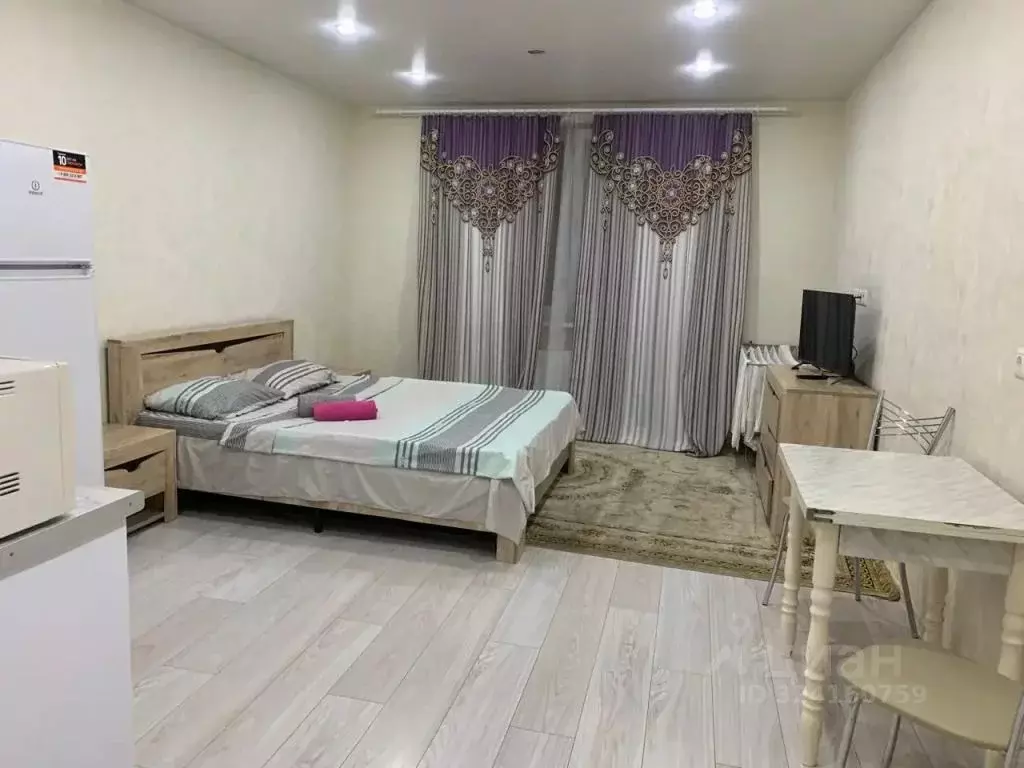 1-к кв. Московская область, Люберцы Инициативная ул., 7В (27.0 м) - Фото 0