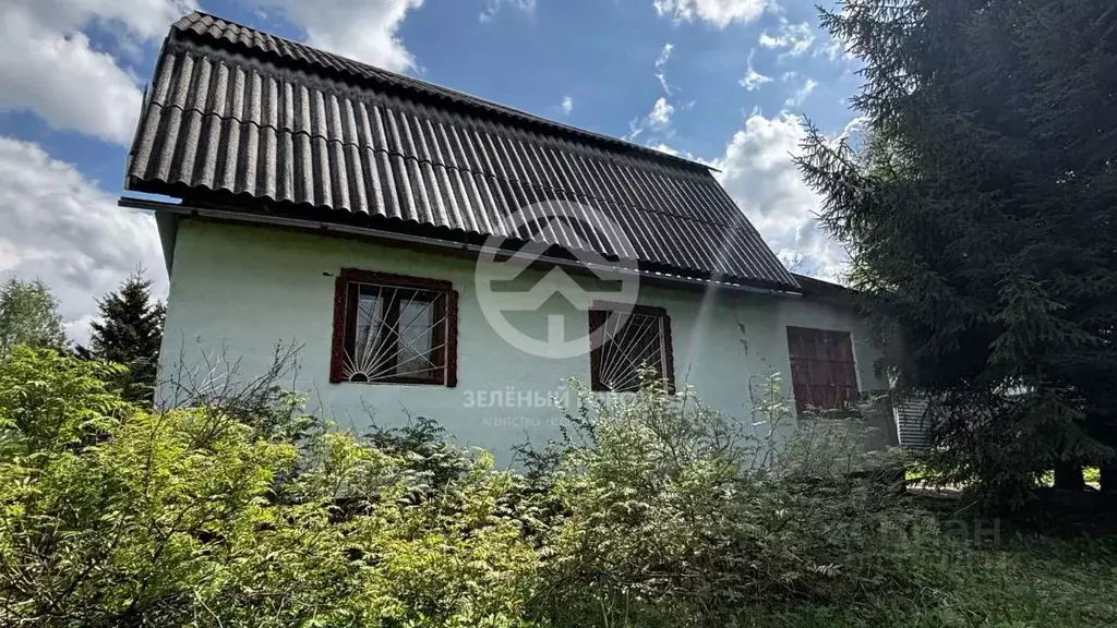 Дом в Московская область, Клин городской округ, Раменка СНТ 50 (55 м) - Фото 2