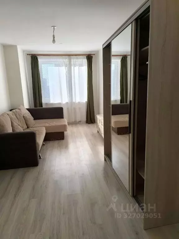 1-к кв. Санкт-Петербург ул. Русановская, 18к6 (33.4 м) - Фото 1